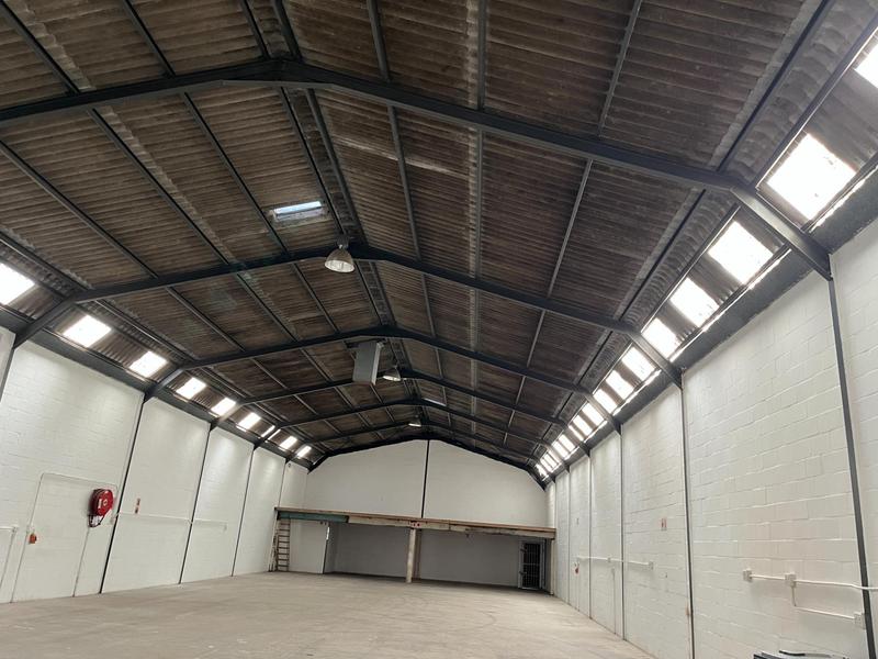 To Let Commercial Property for Rent in Montague Gardens Western Cape